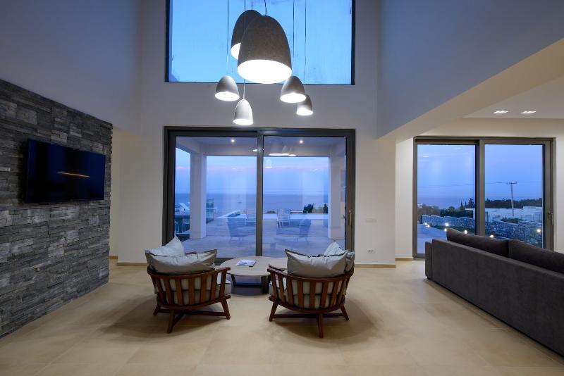 Thea Sunrise Villa Koskinou  外观 照片