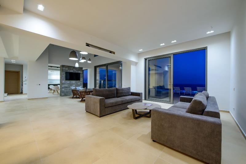 Thea Sunrise Villa Koskinou  外观 照片