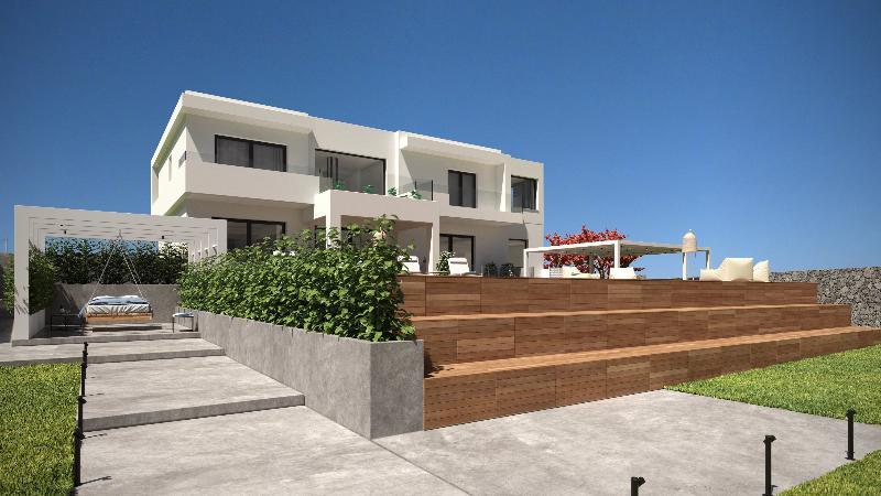 Thea Sunrise Villa Koskinou  外观 照片