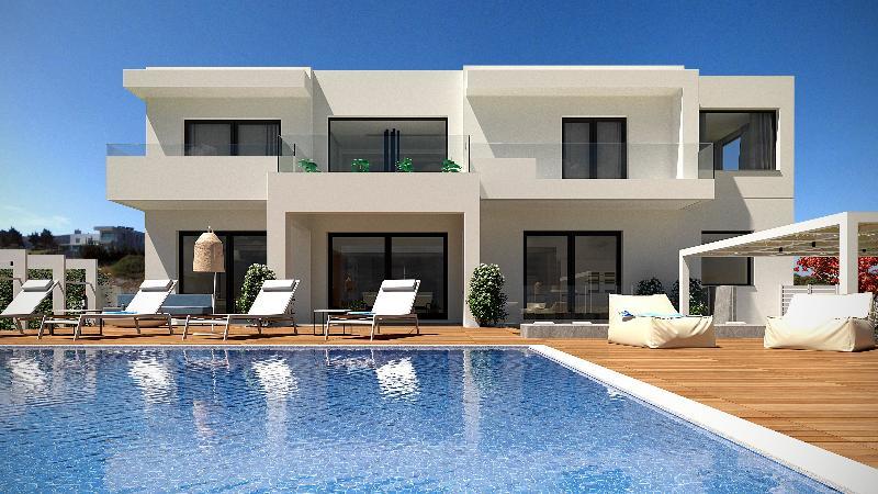 Thea Sunrise Villa Koskinou  外观 照片