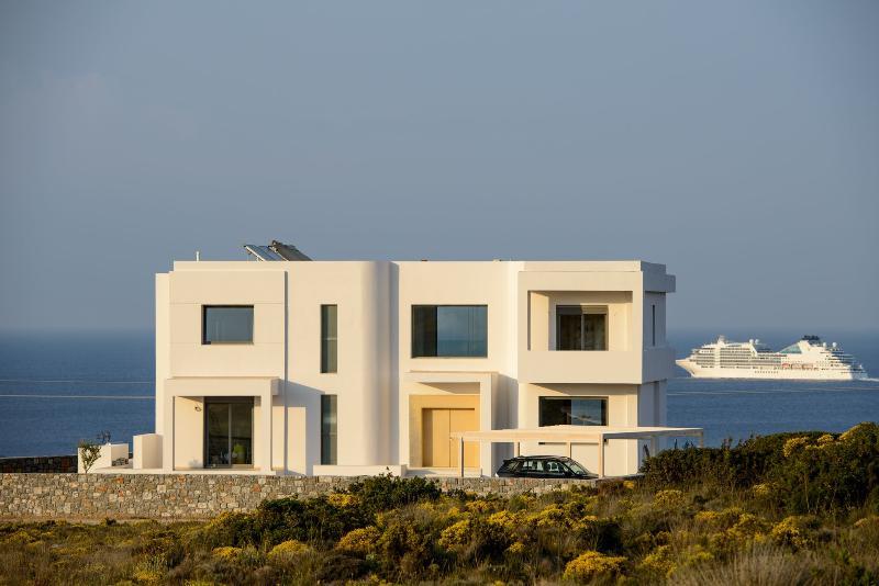 Thea Sunrise Villa Koskinou  外观 照片