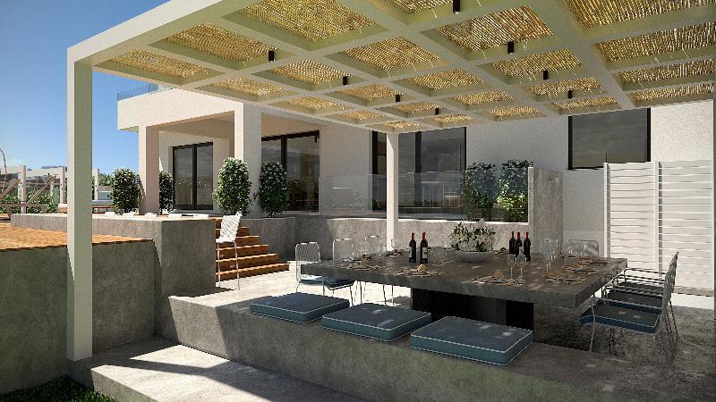Thea Sunrise Villa Koskinou  外观 照片